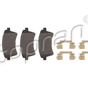 Kit de montage 700816001, 4154210610