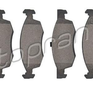 Jeu de plaquettes de frein 701155001, 6001549803