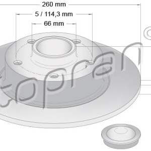 Tuyau d’air de suralimentation 701160001, 432006506R,