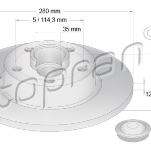 Câble d&rsquo;entraînement 701922001, 4422288