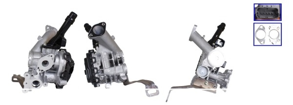 Valve EGR 9807369980