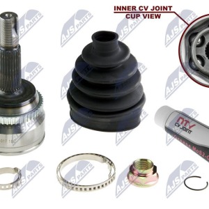 MANCHON INTÉRIEUR DE L&rsquo;ARBRE D&rsquo;ENTRAÎNEMENT, NPW-VV-104F /8603800