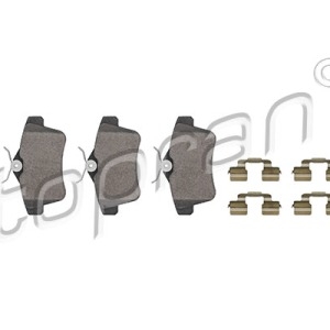Suspension 723461001, 1636411280