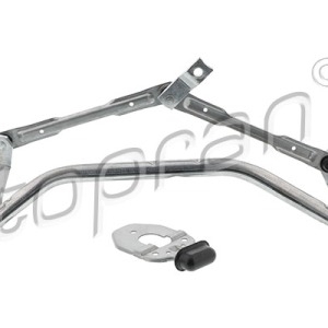 Tuyau d’air de suralimentation 724324001, 9815497780
