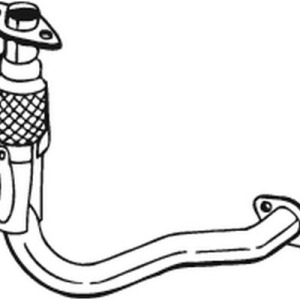 TUYAU D’ÉCHAPPEMENT 1741064620