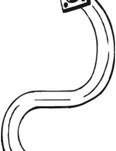 TUYAU D&rsquo;ÉCHAPPEMENT 068251171D