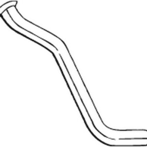 TUYAU D’ÉCHAPPEMENT 5925056