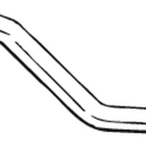 TUYAU D&rsquo;ÉCHAPPEMENT 1459865