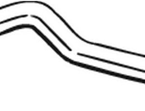 TUYAU D’ÉCHAPPEMENT 8972015831