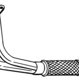 TUYAU D’ÉCHAPPEMENT 200109C002