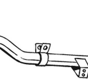TUYAU D’ÉCHAPPEMENT 1740154110