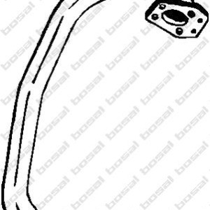 TUYAU D’ÉCHAPPEMENT 068251171E