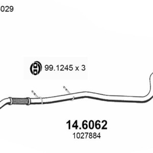 Silencieux 1058222