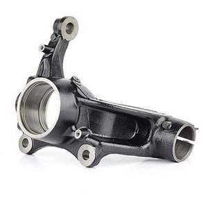 Fusée d&rsquo;essieu, suspension des roues 7H0407258G