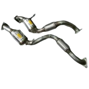 Catalyseur Audi-Volkswagen 7L0254301FX
