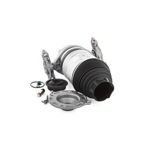 Boule pneumatique Arrière Gauche VW Touareg II