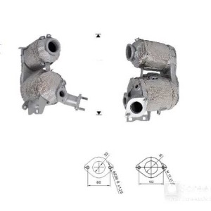 DPF HYUNDAI, 289C02U000