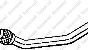 TUYAU D’ÉCHAPPEMENT 8E0253301DL