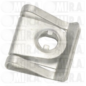 CLIP DI FISSAGGIO CARROZ. CONF. 20 PZ 4A0 863 821