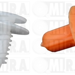 CLIP DI FISSAGGIO CARROZ. ALFA/FIAT/LANCIA CONF. 30 PZ 6991.P2