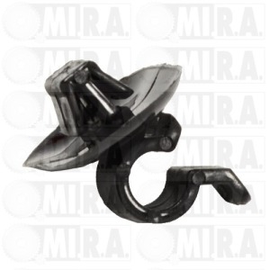 MOLLETTA FISSAGGIO CARROZZERIA CONF. 20 PZ 7928 34
