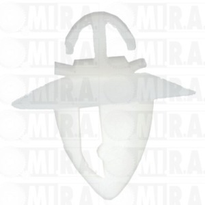 MOLLETTA FISSAGGIO CARROZZERIA CONF. 30 PZ 85.6548