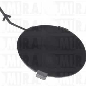 TAPPO GANCIO TRAINO PARAURTI ANT. FIAT PUNTO EVO (09>) 735507113