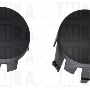 COPPIA TAPPI SEDE FENDINEBBIA RENAULT CLIO II 60080781