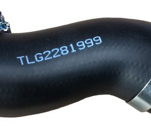 Tuyau d&rsquo;admission du chargeur 7H0145832F