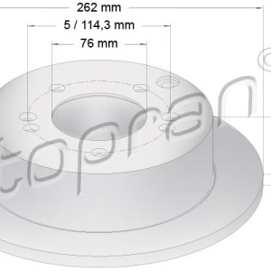 Tuyau d&rsquo;air de suralimentation 820381001, 5841139600