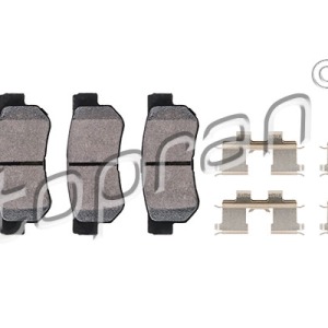 Jeu de plaquettes de frein 820403001, 583021FE00,