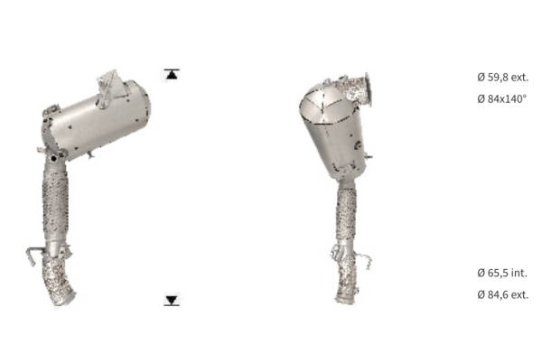 Filtre à particules> 18328589895 , 18328599689
