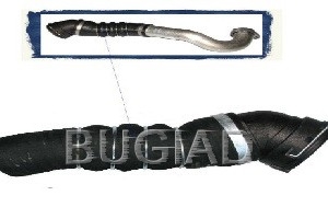 Tuyau d’admission du chargeur 11617808416