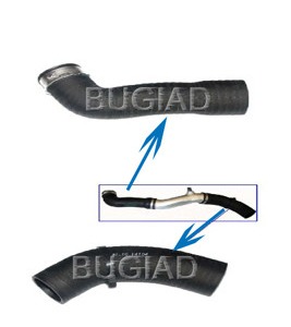 Tuyau d&rsquo;admission du chargeur 11617799397