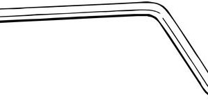 TUYAU D’ÉCHAPPEMENT 852425