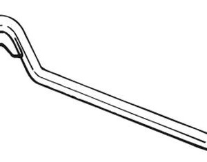 TUYAU D’ÉCHAPPEMENT 6384903119