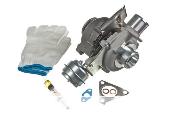 Turbocompresseur 8200506509B