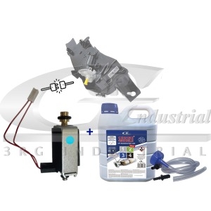 KIT DE RÉPARATION DU RÉSERVOIR FAP BLEU 816296080, 63211048138413