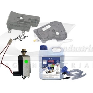 KIT DE RÉPARATION DU RÉSERVOIR FAP VERT 1606340280