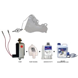 KIT DE RÉPARATION DU RÉSERVOIR FAP ROUGE 500W5, 9639233780