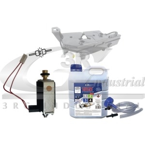 KIT DE RÉPARATION DE RÉSERVOIR FAP MARRON 9672419980, 9815712680