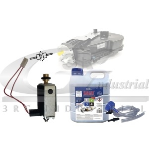 KIT DE RÉPARATION DU RÉSERVOIR FAP NOIR 7247319, 967198128004