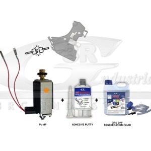 KIT DE RÉPARATION DU RÉSERVOIR FAP ORANGE 1500NK, 6981917180, 0983002990005