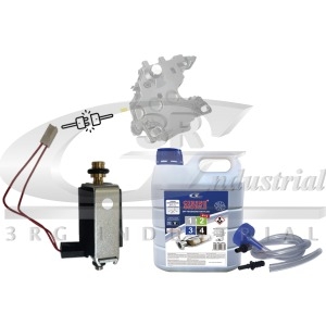 KIT DE RÉPARATION DU RÉSERVOIR FAP BLANC 9817154080