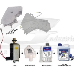 KIT DE RÉPARATION DE RÉSERVOIR FAP JAUNE 1500AR, 9651826480
