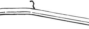 TUYAU D’ÉCHAPPEMENT 172853