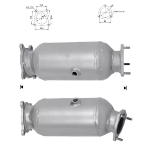 CATALYSEUR AUDI A7 45 2.0i TFSI
