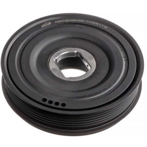 Poulie de vilebrequin 93168039