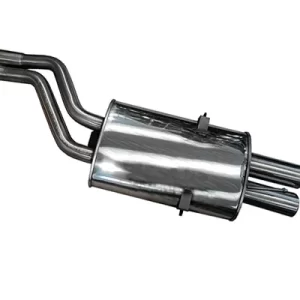 ÉCHAPPEMENT SPORTIF BMW E46