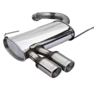 ÉCHAPPEMENT SPORTIF BMW E90 / 330I